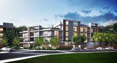 Bower South Miami in South Miami, FL - Foto de edificio - Building Photo