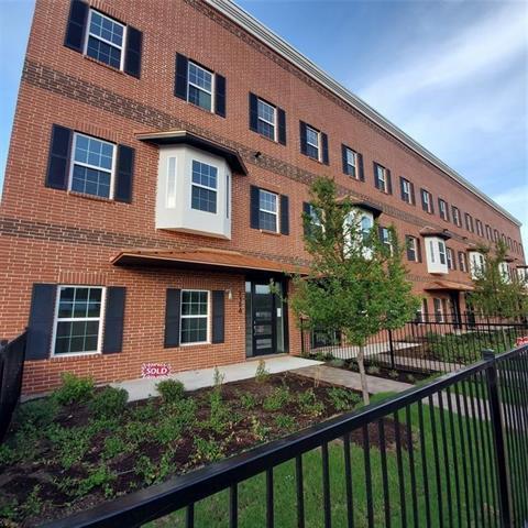 7174 Birch Mews in Frisco, TX - Building Photo - Building Photo