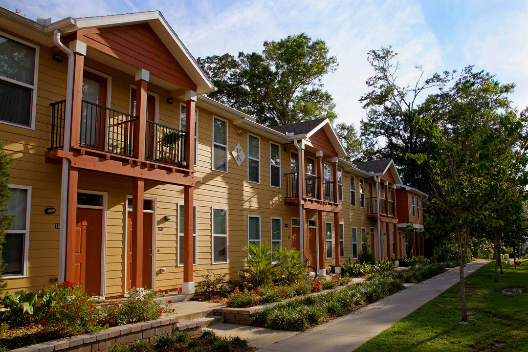 Villa Lucia, LLC in Tallahassee, FL - Foto de edificio