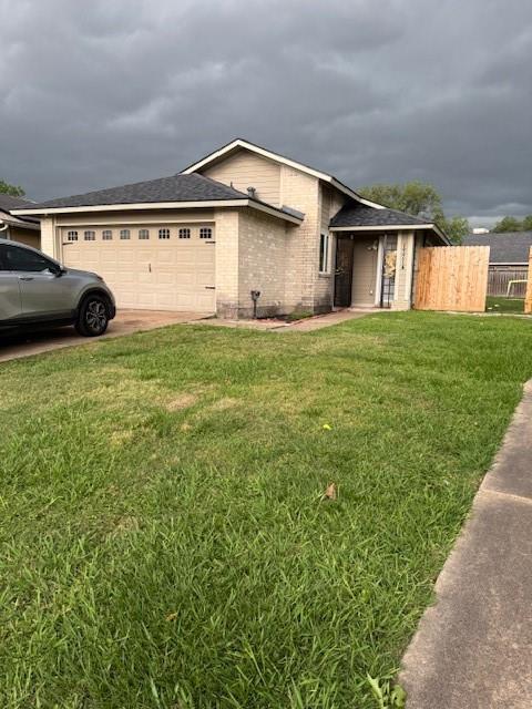 17714 Glenhagen Ct in Houston, TX - Building Photo