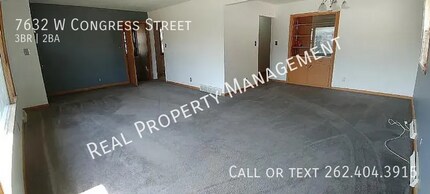 7632 W Congress St in Milwaukee, WI - Building Photo - Building Photo