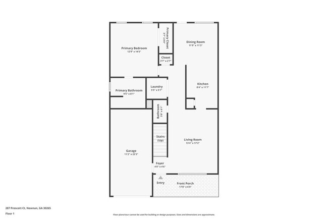 287 Prescott Ct in Newnan, GA - Building Photo - Building Photo