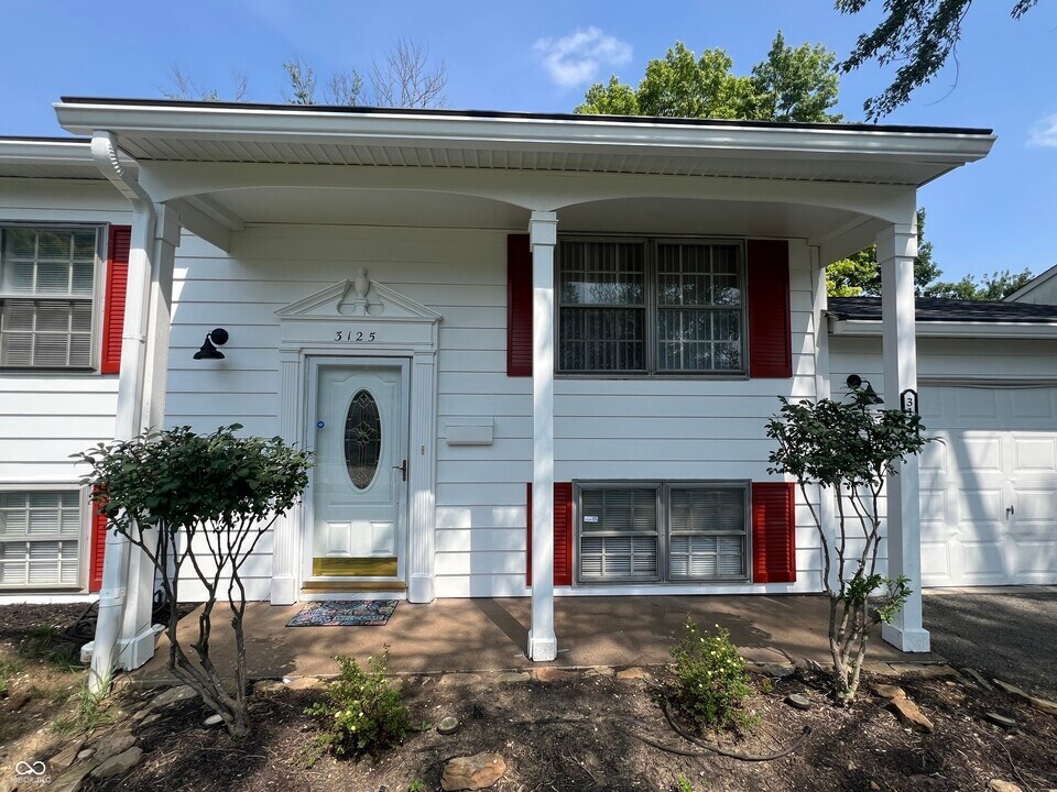 3125 Beeler Ave in Indianapolis, IN - Building Photo