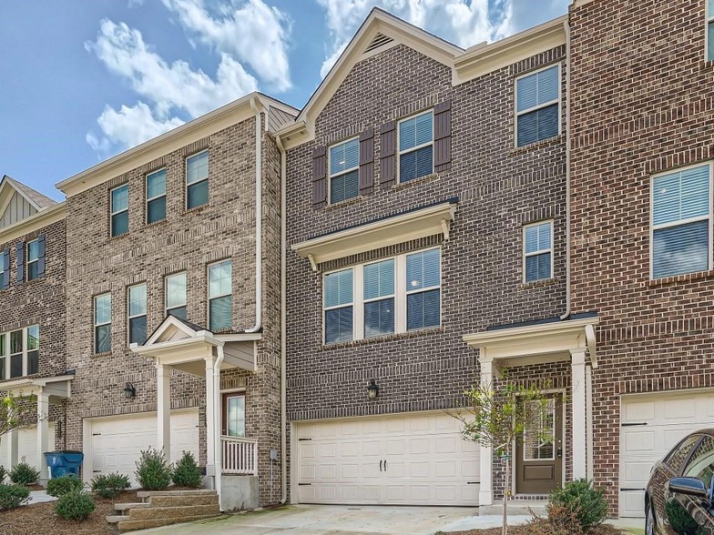 3507 Hidden Valley Cir, Unit 1718 Ston in Lawrenceville, GA - Building Photo