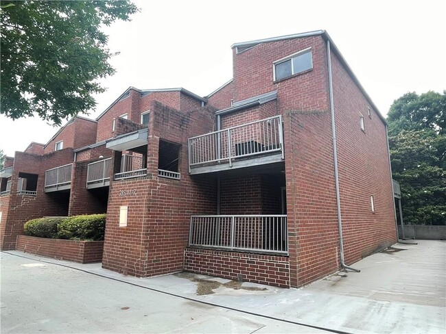 property at 385 Ralph McGill Blvd NE