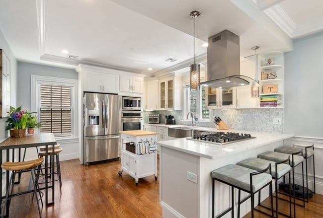 property at 22 Mercer St