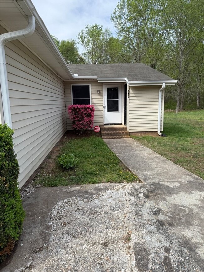 291 Tussey Rd in Lexington, NC - Building Photo - Building Photo