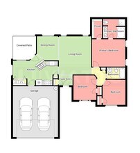 2322 Forest Lakes Ln in Sterrett, AL - Building Photo - Building Photo