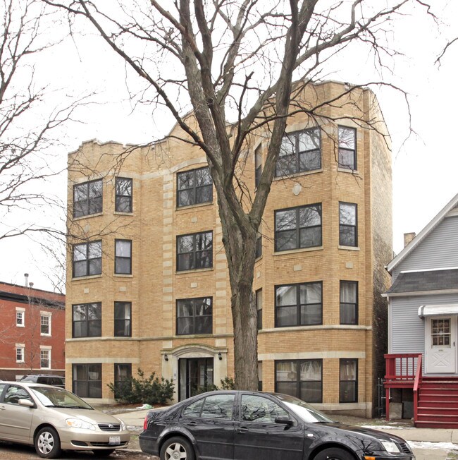 6067 N Hermitage Ave in Chicago, IL - Building Photo - Building Photo