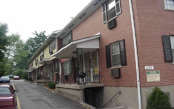 Orchard View Apartments-Pleasant Ridge in Cincinnati, OH - Foto de edificio - Building Photo