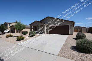 118 W Impala Dr in Casa Grande, AZ - Building Photo