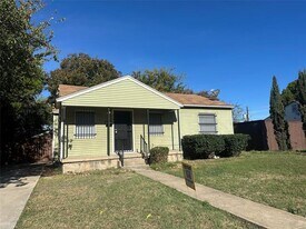 3543 Poquita Dr in Dallas, TX - Building Photo