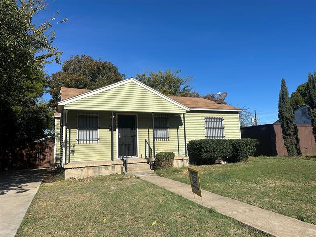 property at 3543 Poquita Dr