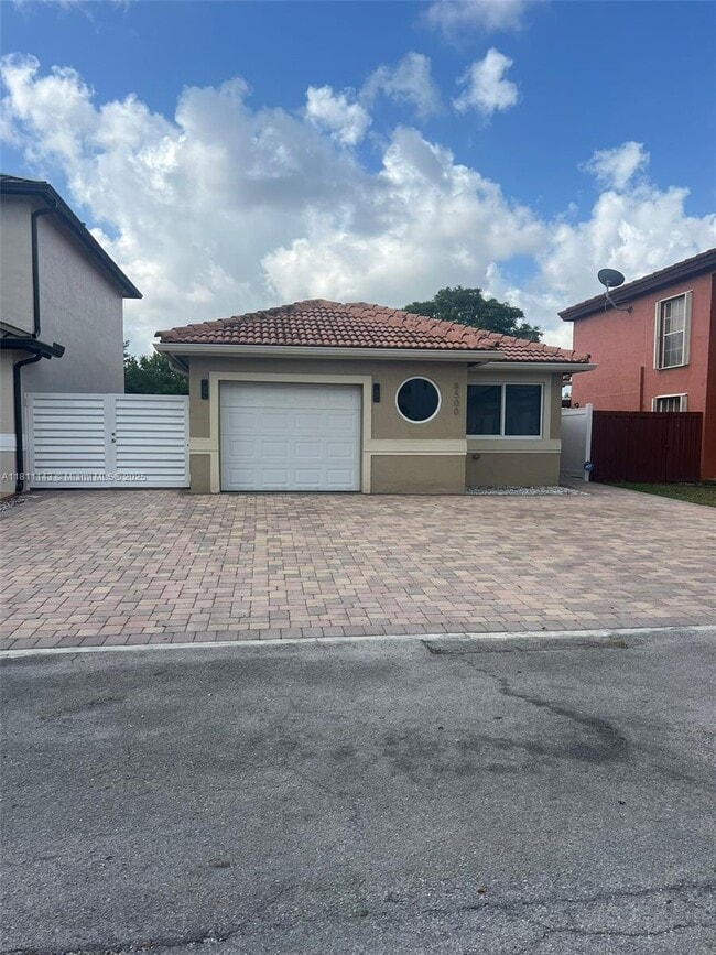 property at 8500 NW 196th Terrace