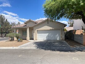 4306 Cottontail Ln in Las Vegas, NV - Building Photo