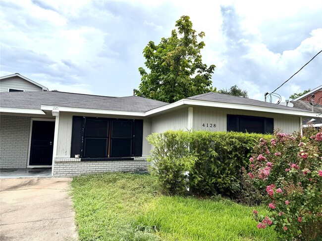 property at 4128 Bissonnet St