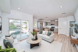 1106 Queen Anne Pl, Unit 1106 in Los Angeles, CA - Building Photo - Building Photo