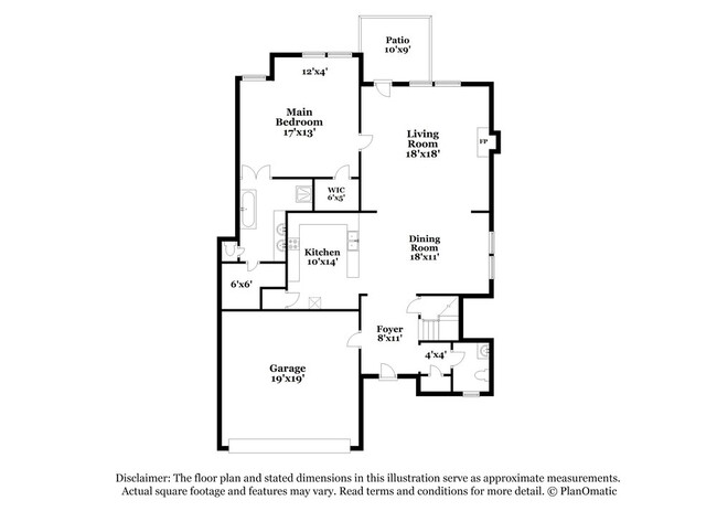 2080 Hydrangea Ln in Austell, GA - Building Photo - Building Photo