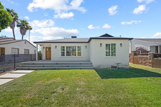 property at 6501 Hesperia Ave