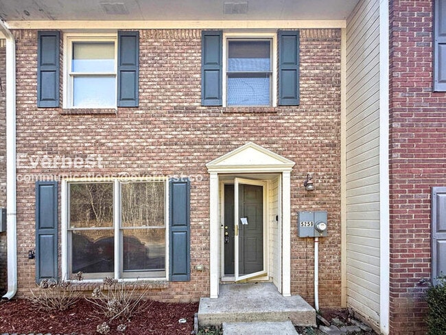 property at 5259 Falling Creek Ln