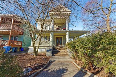 42 Ten Eyck Ave in Albany, NY - Building Photo