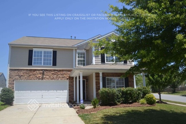 property at 9502 John Russell Rd