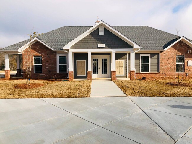 Fairfield Senior Village in Winnsboro, SC - Building Photo - Primary Photo