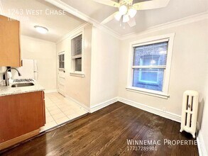 1243 West Chase in Chicago, IL - Building Photo - Building Photo