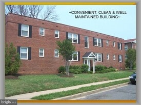1210 N Kenilworth St in Arlington, VA - Building Photo