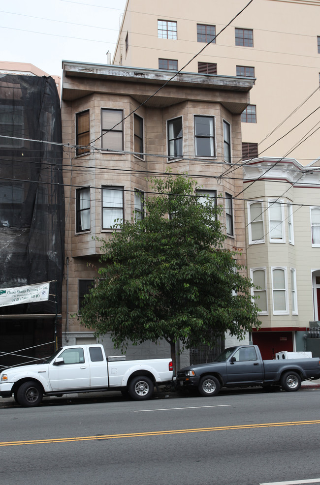 1424-1426 S Van Ness Ave in San Francisco, CA - Building Photo - Building Photo