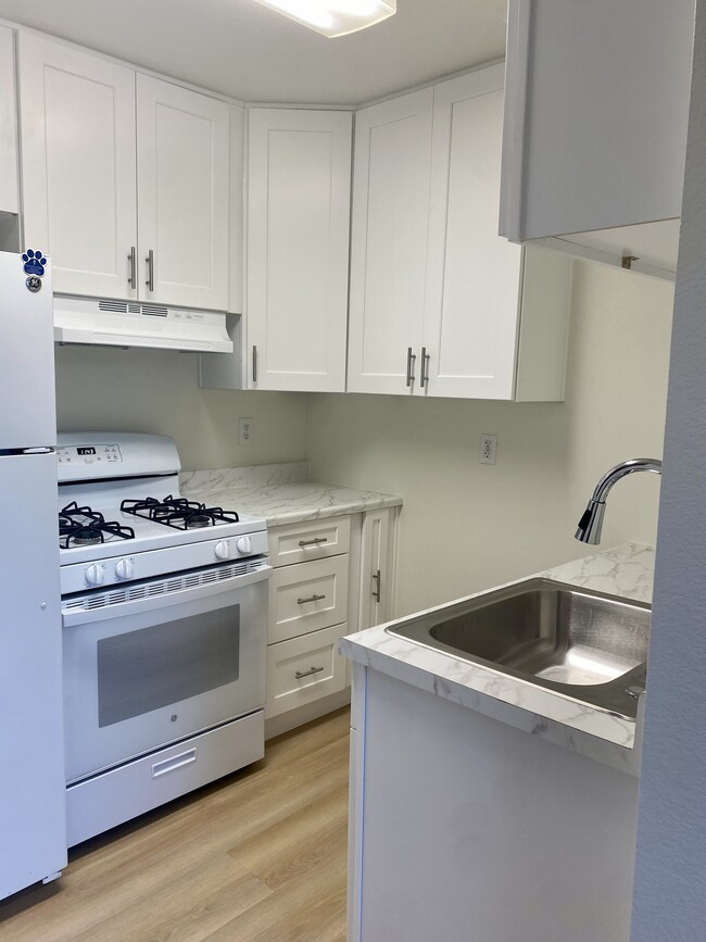 1511 N Mariposa Ave, Unit 5 in Los Angeles, CA - Building Photo - Building Photo