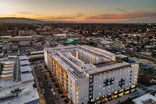 Patina at Midtown in San Jose, CA - Building Photo