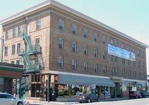 Bel Franklin Apartments in Spokane, WA - Building Photo