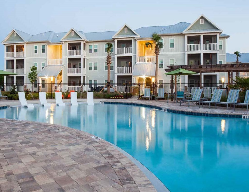 The Crossings at Milestone Pensacola, FL Apartments