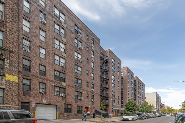 Prospect Park South in Brooklyn, NY - Building Photo - Building Photo