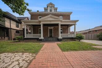 3611 Jackson St in Omaha, NE - Foto de edificio - Building Photo