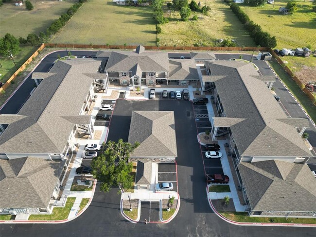 property at 501 Horseshoe Dr