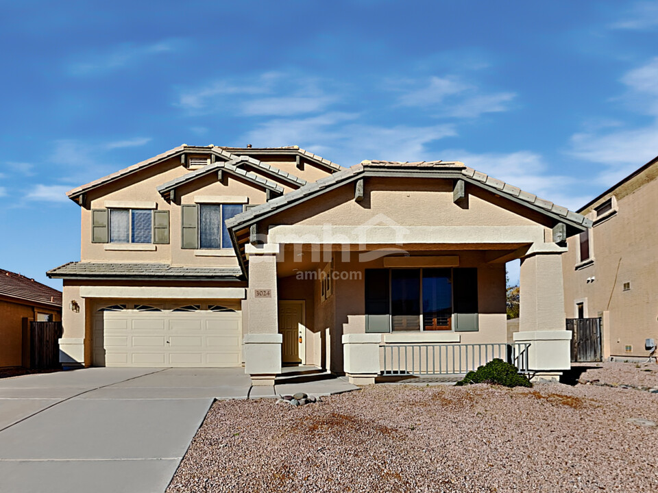 3024 S 161st Dr in Goodyear, AZ - Building Photo