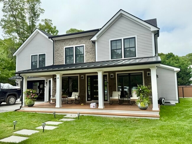 property at 14 Bernard Cir