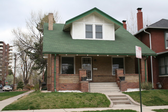 474 Pearl St in Denver, CO - Foto de edificio - Building Photo