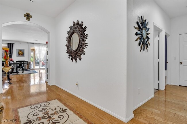 property at 7471 Coyote Cave Ave
