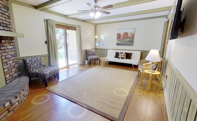 property at 6115 Redcoach Ln