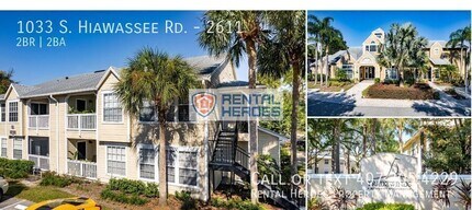 1033 S Hiawassee Rd in Orlando, FL - Building Photo - Building Photo