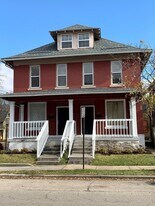 264 Miller Ave in Columbus, OH - Building Photo