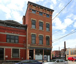 1537 Republic St in Cincinnati, OH - Building Photo - Building Photo