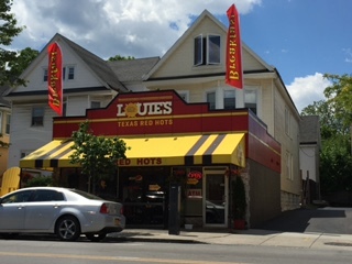 1096 Elmwood Ave, Unit Upper Floor