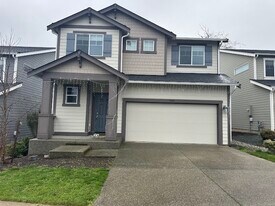 7929 39th Pl NE in Marysville, WA - Building Photo