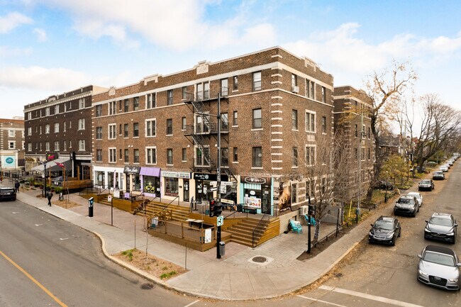 5568-5582 Monkland Av