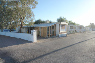 Trailer Haven Mobile Home Park in Tucson, AZ - Building Photo - Building Photo