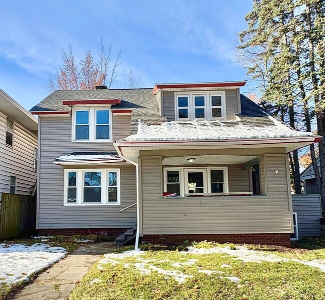 property at 1243 Portage Ave